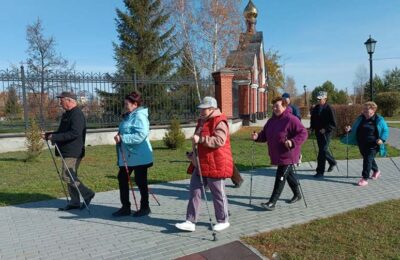 В Новосибирской области подвели итоги Декады пожилых людей