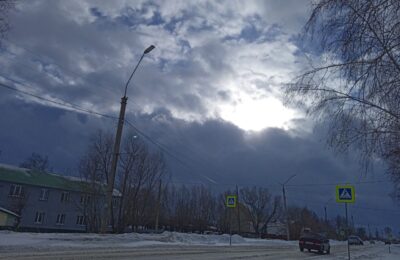 Погода в Каргате на выходных будет пасмурной