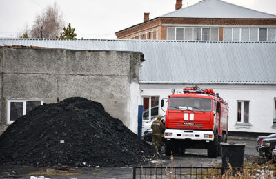 В Каргате, в Калманке взорвались газовые баллоны