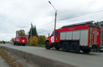 В Новосибирской области пожарные извещатели спасли больше 60 человек за 2024 год