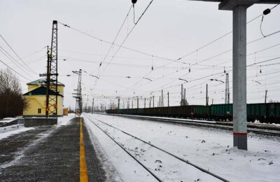 Новосибирский областной суд приступил к рассмотрению уголовного дела о диверсии на железной дороге