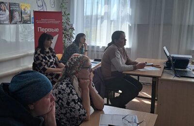 Педагоги школ Каргатского района проводят встречи с родителями учеников в рамках Всероссийского родительского собрания