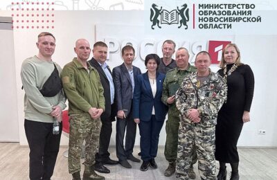 Участники СВО получают образование по программе Губернаторского реабилитационного сертификата