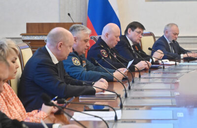 В Новосибирской области продолжают усиленную профилактическую противопожарную работу