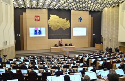 Изменения в бюджете поддержали депутаты Заксобрания