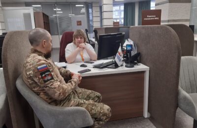 Более 29 тысяч обращений: филиал фонда «Защитники Отечества» в регионе продолжает помогать бойцам СВО