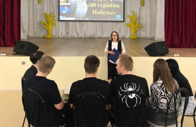 Патриотическая акция в Каргатском районе завершается