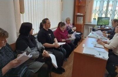В Центре занятости Каргатского района прошёл семинар для работодателей