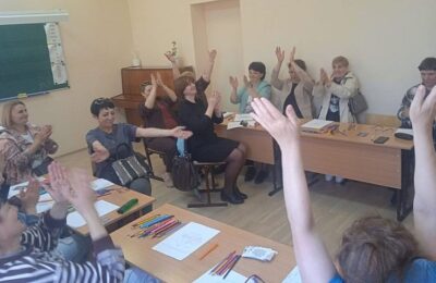 В Центре занятости населения Каргатского района прошло заседание женского клуба