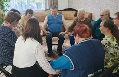 В Комплексном центре Каргатского района прошло очередное мероприятие