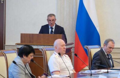В Новосибирской области утвердили план мероприятий по противодействию экстремизму