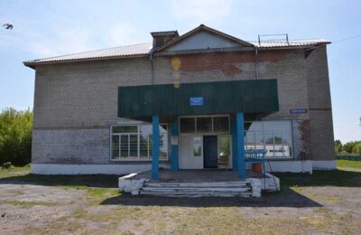 В Каргатском районе огородят сельский Дом культуры