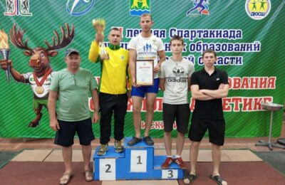 Каргатские силачи обошли Баган и Чистоозёрное
