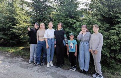 Каргатские школьники отдыхают в лагерях области