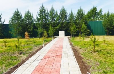 В Каргате появится ещё одна Аллея Славы