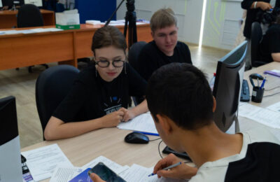 Каргатские выпускники подадут документы в вузы дистанционно