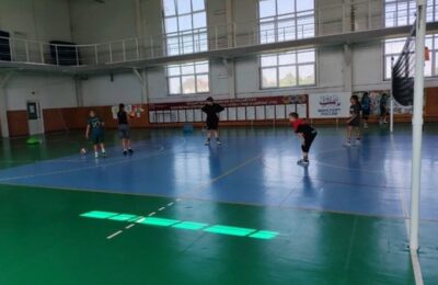 В Каргатском «Атланте» работает летний лагерь