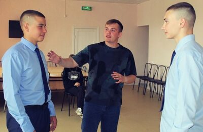 В Каргатской центральной библиотеке прошёл мастер-класс