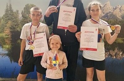 Школьница из Каргата победила в районном конкурсе