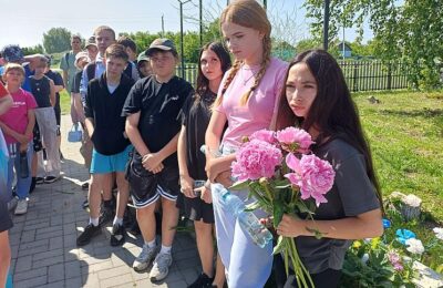 Ученики Каргатских школ участвуют во Всероссийском проекте к 80-летию Великой Победы