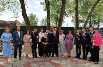 В Каргатском СУВУ прошёл «Последний звонок»