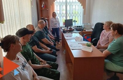 В Каргате трудоустраивают безработных на открытом кадровом отборе