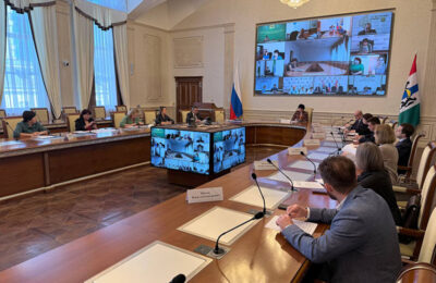 Медицинские пункты появятся в школах Новосибирской области