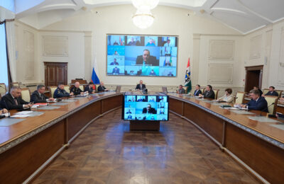 В Новосибирской области будет принят пакет мер поддержки предпринимателей–участников СВО
