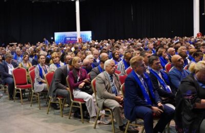 Делегация от Каргатского района побывала на форуме депутатов ЕР