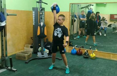 День физкультурника отметили в Каргатском районе