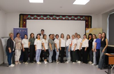 Каргатские педагоги побывали на форуме в Тогучинском районе
