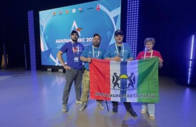 Участники СВО из Новосибирской области стали финалистами чемпионата по профессиональному мастерству