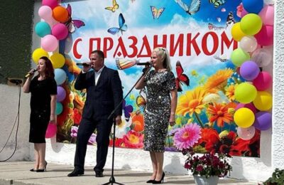 Каргатцы выступили на юбилее села в Убинском районе
