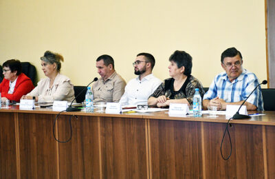 Первая сессия районного Совета депутатов нового созыва прошла в Каргатском районе