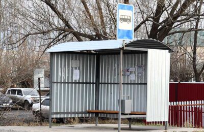 В посёлке Каргатского района появится новая остановка
