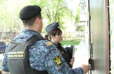 В Новосибирской области судебные приставы объяснили бывшим супругам правила пользования общим домом