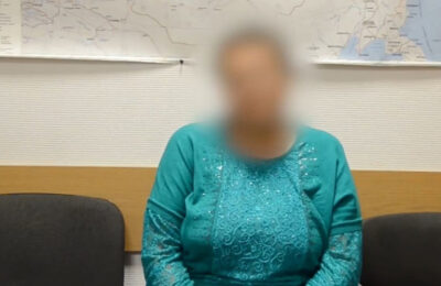 В Новосибирске задержали диверсантку
