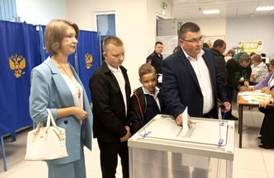 В Каргатском районе началось трëхдневное голосование