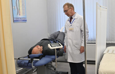 Одобрен проект развития отрасли по производству средств реабилитации