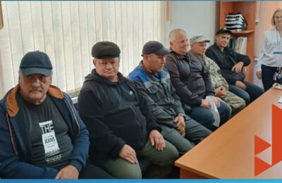 В Каргатском районе прошла встреча работодателей и соискателей