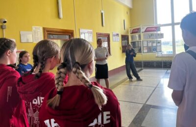 В школах Каргатского района идёт профориентация будущих выпускников