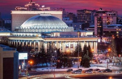 Новосибирск получил звание Культурной столицы России-2027
