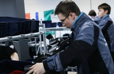 Государственная дума РФ в первом чтении одобрила законопроект о профессиональном обучении выпускников 9-х классов