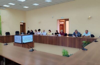 В администрации Каргатского района состоялось заседание Трёхсторонней комиссии по регулированию социально-трудовых отношений