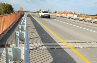 В Каргате завершены работы на местном виадуке