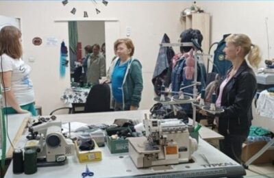 Безработная из Каргатского района стала предпринимателем с помощью социального контракта