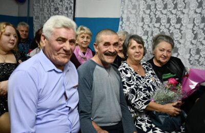 В Каргатском районе отпраздновали юбилей одной из сельских школ