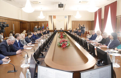 Ускорить строительство мусорных полигонов