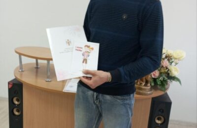 Житель Каргатского района стал папой в преддверии Дня отца