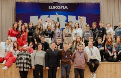 Каргатская команда КВН «Бартер» приняла участие в официальной Барнаульской лиге КВН «Школа КВН — 2025»
